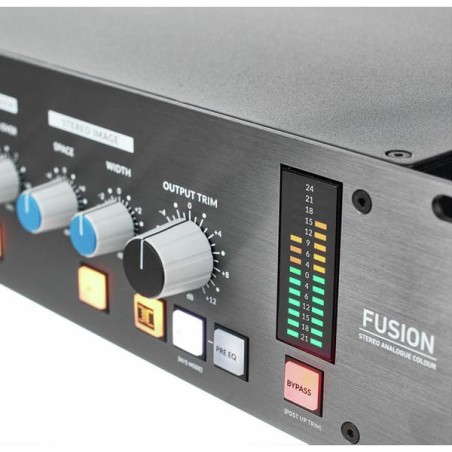 Solid State Logic Fusion