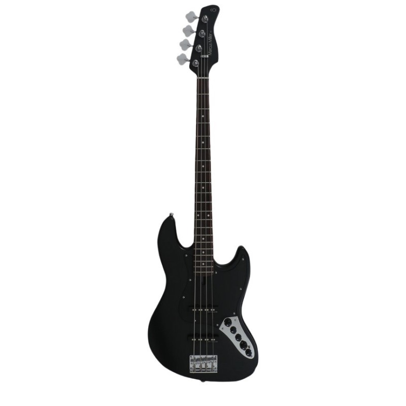 Marcus Miller V3-4 Black Satin