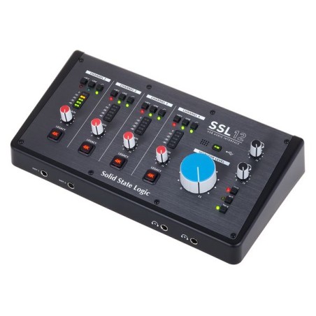 Solid State Logic SSL12