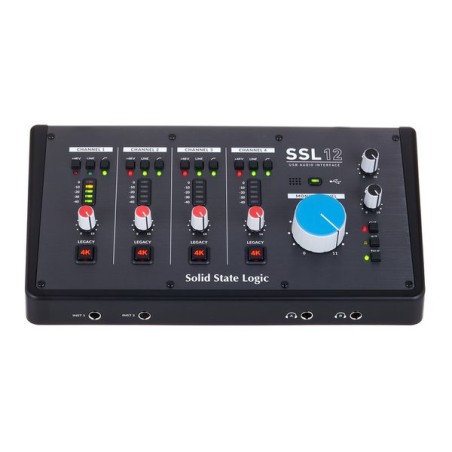 Solid State Logic SSL12