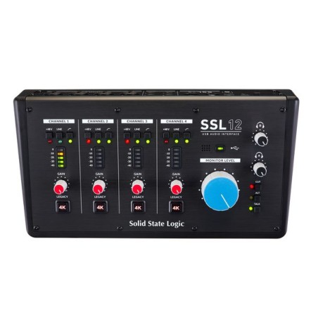 Solid State Logic SSL12