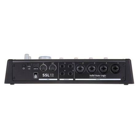 Solid State Logic SSL12