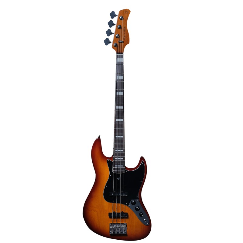 Marcus Miller V5R Alder-4 Tobacco Sunburst