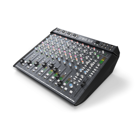 Solid State Logic Big Six