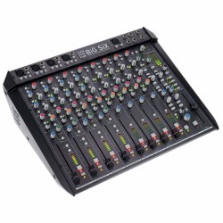 Solid State Logic Big Six
