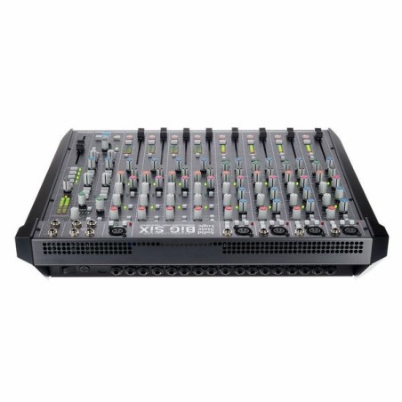 Solid State Logic Big Six