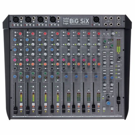 Solid State Logic Big Six
