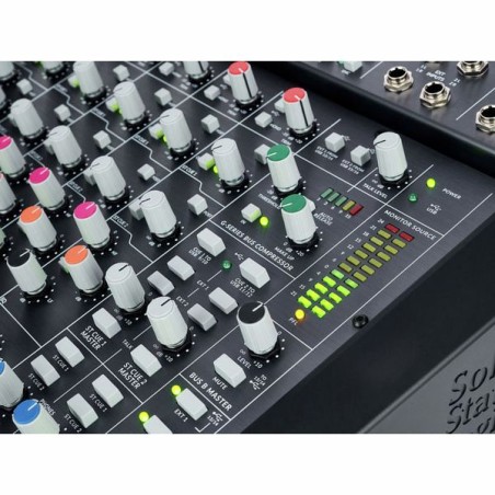 Solid State Logic Big Six