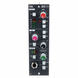 Solid State Logic 500-Series Six Channel