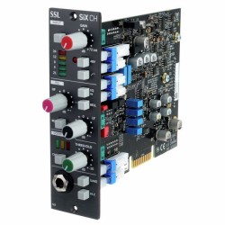 Solid State Logic 500-Series Six Channel