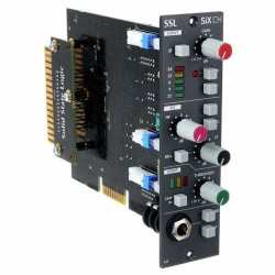 Solid State Logic 500-Series Six Channel