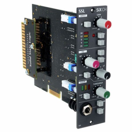 Solid State Logic 500-Series Six Channel