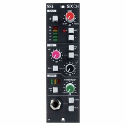 Solid State Logic 500-Series Six Channel