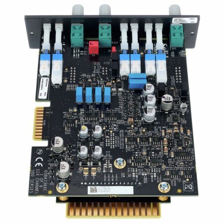 Solid State Logic 500-Series Six Channel