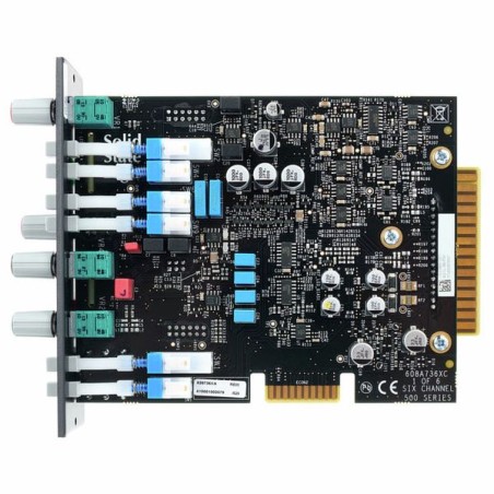 Solid State Logic 500-Series Six Channel