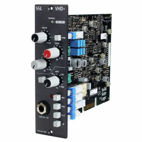 Solid State Logic 500-Series VHD+