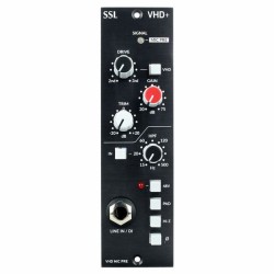 Solid State Logic 500-Series VHD+