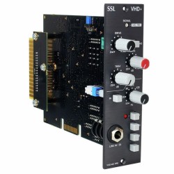 Solid State Logic 500-Series VHD+