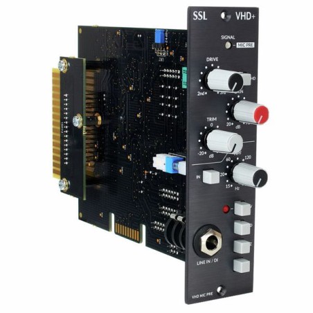 Solid State Logic 500-Series VHD+