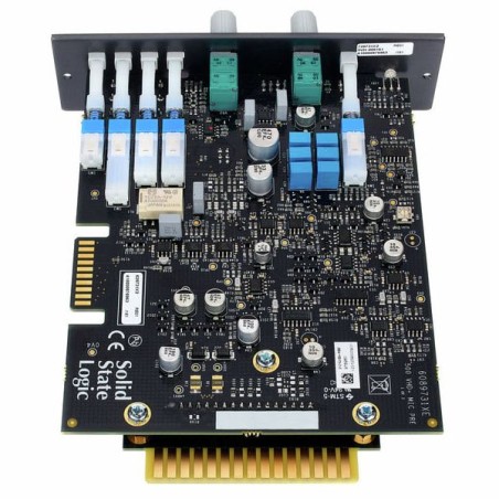 Solid State Logic 500-Series VHD+