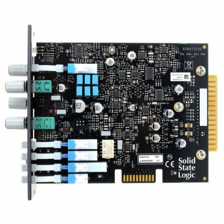 Solid State Logic 500-Series VHD+