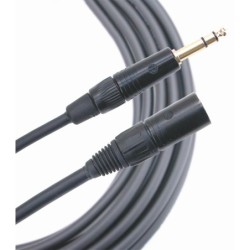 Mogami TRSXLRM0100BL Black