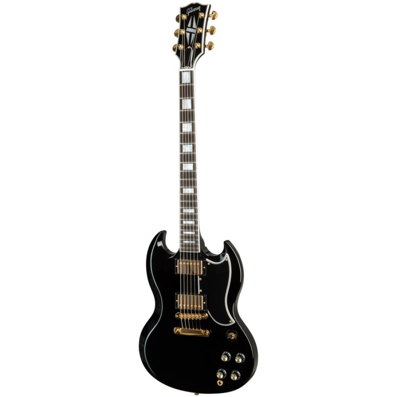 Gibson SG Custom EB GH