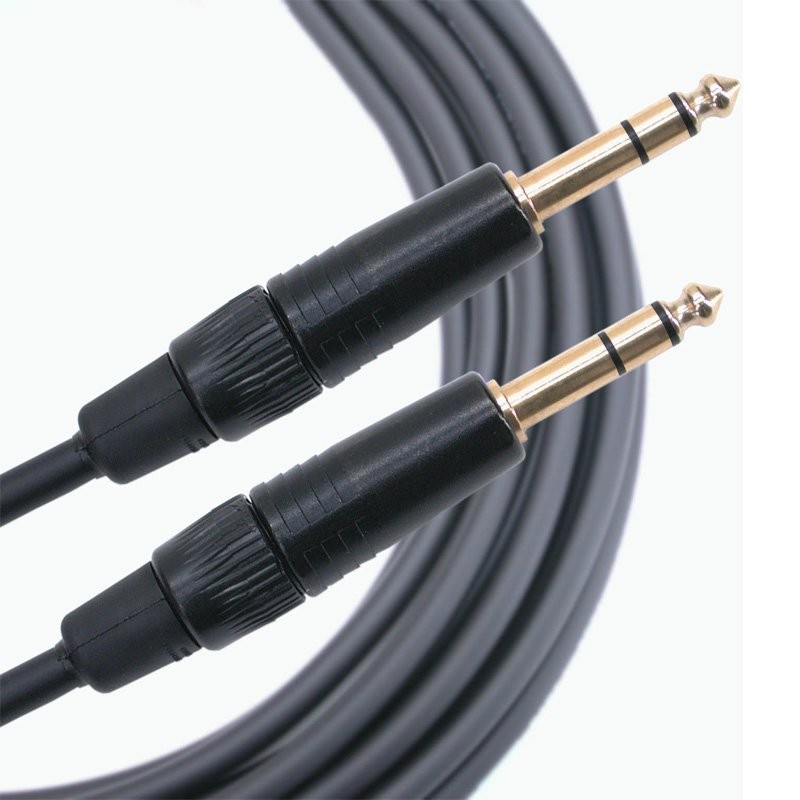 Mogami TRSTRS0100BL Black