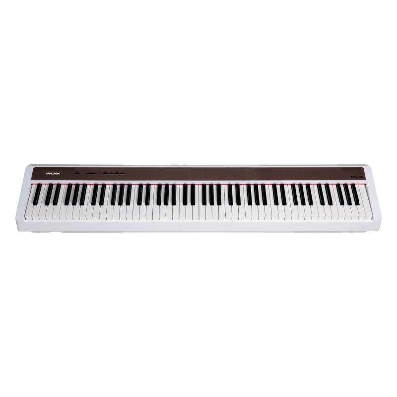 NUX NPK-10 White