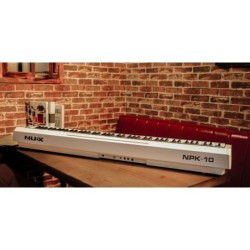 NUX NPK-10 White