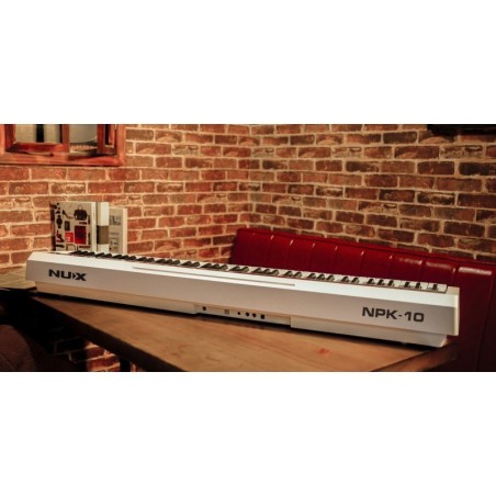 NUX NPK-10 White