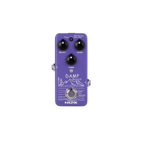 NUX Damp NRV-3 Purple