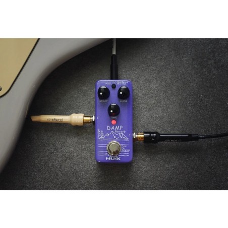 NUX Damp NRV-3 Purple
