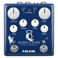NUX Queen of Tone NDO-6 Blue