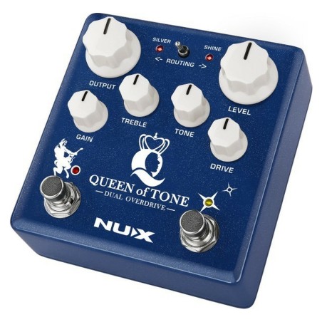 NUX Queen of Tone NDO-6 Blue