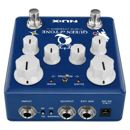 NUX Queen of Tone NDO-6 Blue