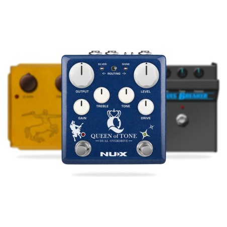 NUX Queen of Tone NDO-6 Blue