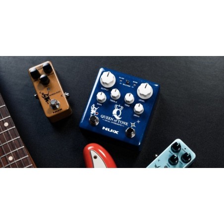 NUX Queen of Tone NDO-6 Blue