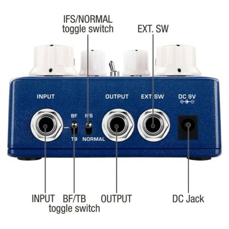 NUX Queen of Tone NDO-6 Blue