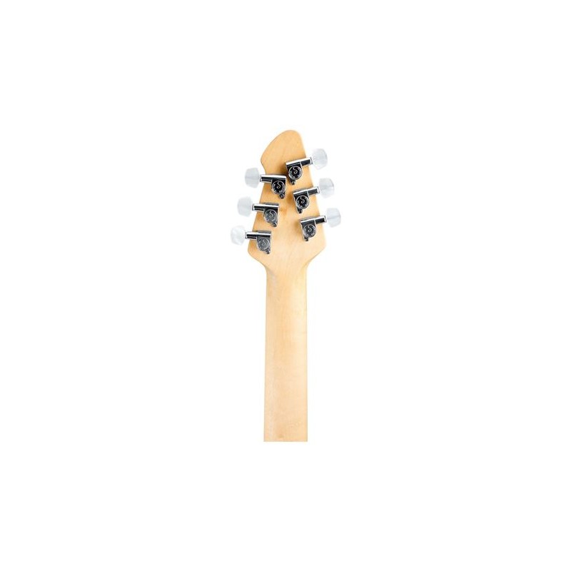 Set di 2 portacandele Cristallo blu con motivo Cannage