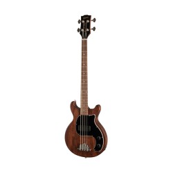 Gibson Les Paul Jr Tribute DC Bass Worn Brown