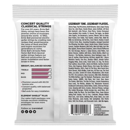 Ernie Ball 3409