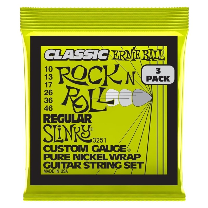Ernie Ball 3251