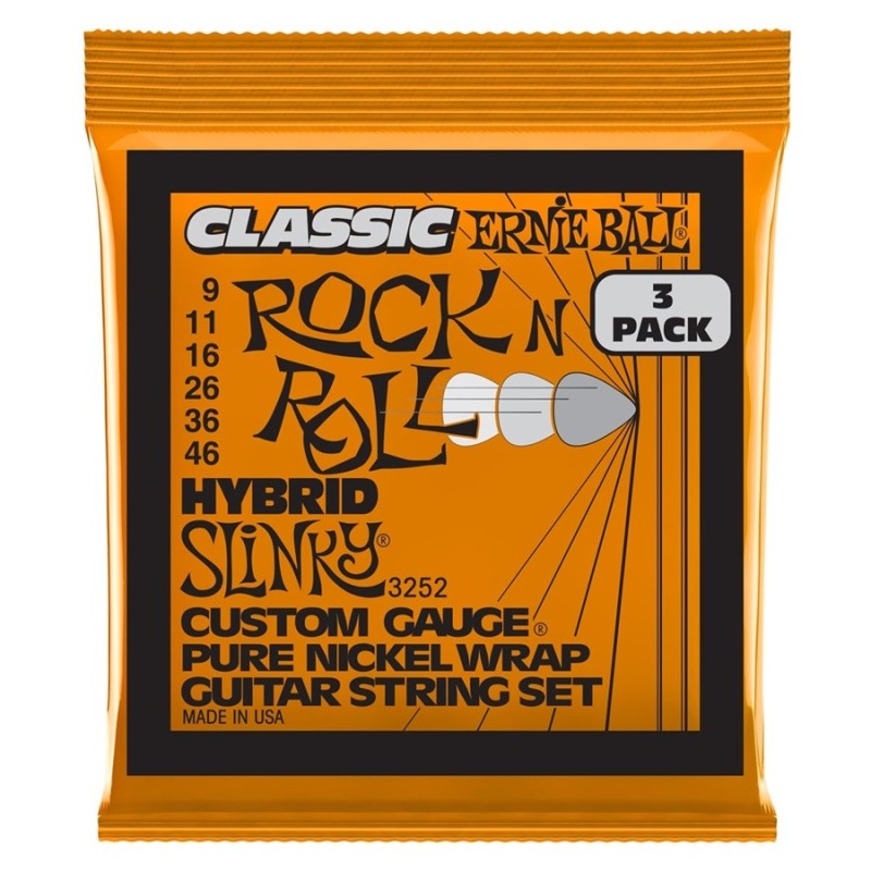 Ernie Ball 3252