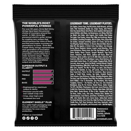 Ernie Ball 3723