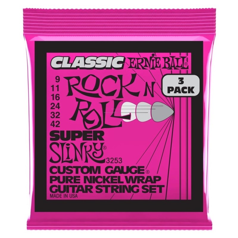 Ernie Ball 3253