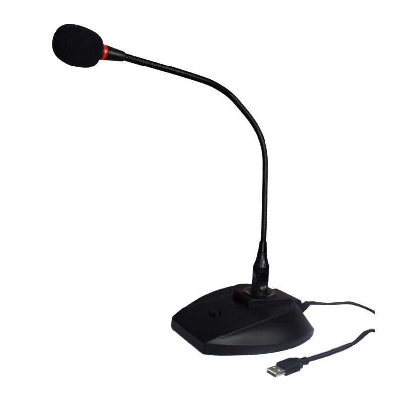 Glemm DMC 977USB Black