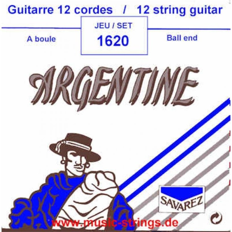 Argentine 1620 Guitar