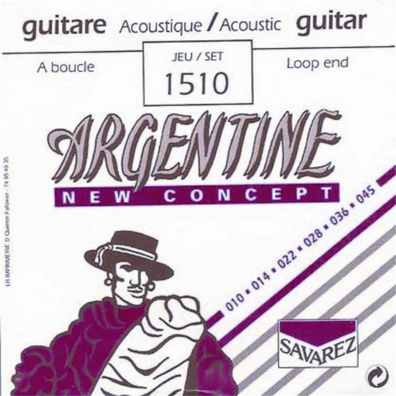 Argentine 1510 Guitar