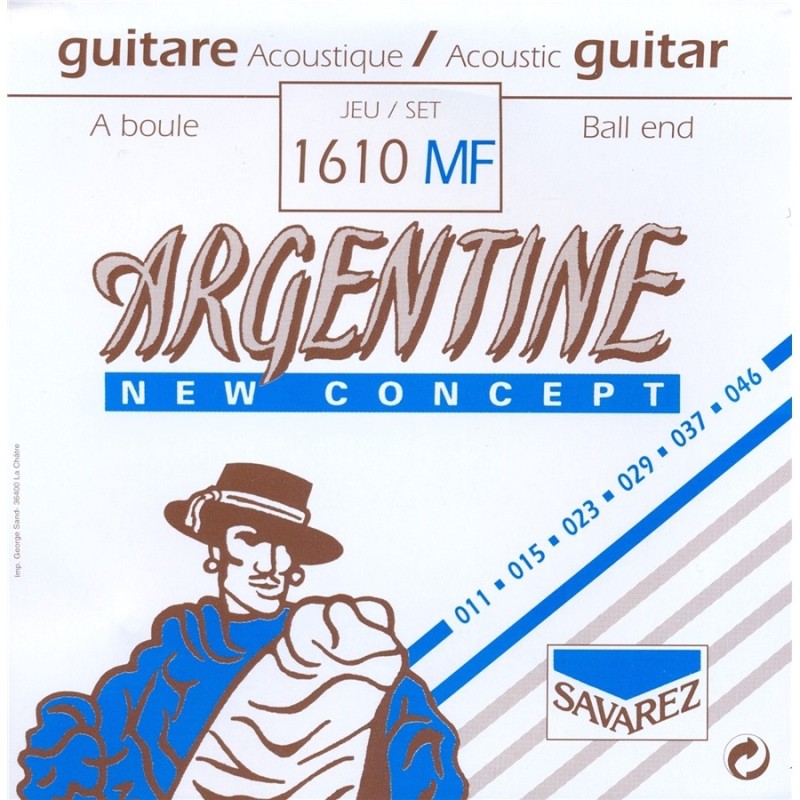 Argentine 1610MF Guitar